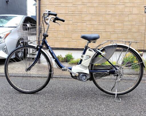 横浜倉庫】電動自転車 パナソニック ビビチャージ 13.2Ah 長距離