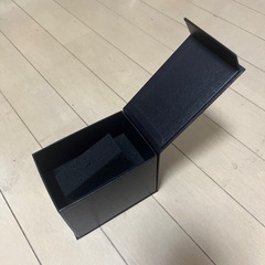 Ｇショック空箱の画像