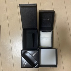 Ｇショック空箱の画像