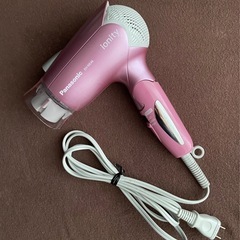 Panasonic イオンドライヤーの画像