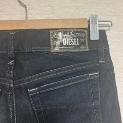 DIESELヴィンテージデニム★美品★23の画像