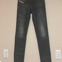 DIESELヴィンテージデニム★美品★23