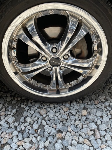 深リム　STICH　プレシャス　PRECIOUS　15インチ　6.5+38　4H-100　4本　