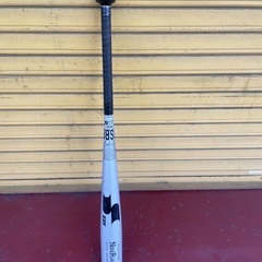 軟式野球　バット　SSK 84cm