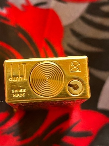 dunhillダンヒルガスライター