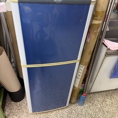 シャープ 2ドア　sj-14h