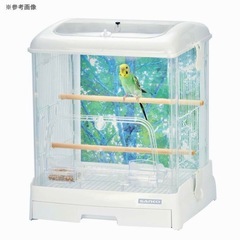 ２つあります　鳥籠　鳥　ケージ　三晃商会　イージーホーム　クリア...