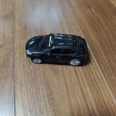 ヤリスクロス　トヨタ　ミニカーの画像