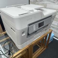 A3印刷対応（brother MFC-J6983CDW）インク付...