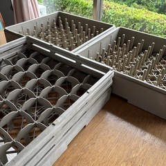 レーバン　食洗機用ラック　3個まとめ売りの画像