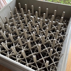 レーバン　食洗機用ラック　3個まとめ売りの画像