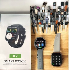 スマート通話ウォッチです。