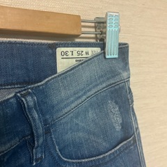 DIESEL ヴィンテージデニム★美品★25の画像