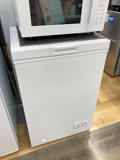 【トレファク高槻店】安心の1年間保証！取りに来れる方限定！YAMAZEN（ヤマゼン）の冷凍庫のご紹介です！