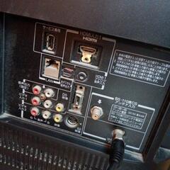 TOSHIBA 【REGZA】 32A1の画像