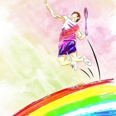 一緒にバドミントンやりませんか？