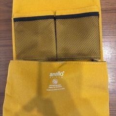 バッグインバッグ リュック a4 縦型 anello アネロ 