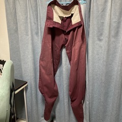 作業着上下セットの画像