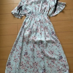 夏用ワンピース