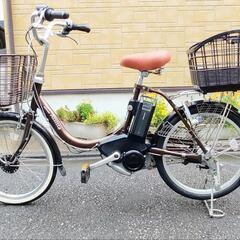 値下げしました！美車！！！電動アシスト自転車　ブリヂストン　アシ...