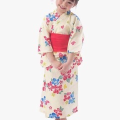 子ども浴衣