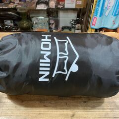 HOMIN 寝袋 シュラフ 封筒型 キャンプ用品 アウトドア