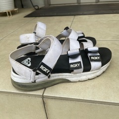 ロキシー　エアーサンダルの画像