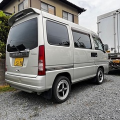 サンバーディアス H24年式