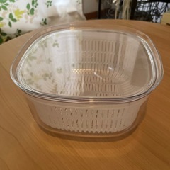 野菜洗いカゴ
