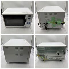 【❗️✨オーブン・トースター機能付き✨❗️】SHARP製オーブンレンジ✨RE-CE2-KB✨多機能モデル❗️の画像