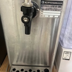 Asahi ビールサーバー 二口タイプ ホース付き - メルカリ