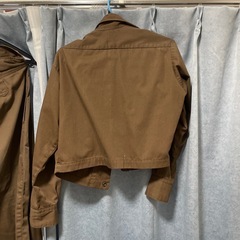 仕立て作業着の画像