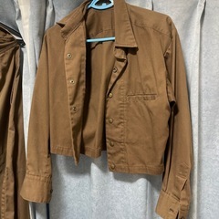 仕立て作業着の画像