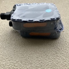 自転車ペダルの画像