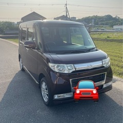 タントカスタム