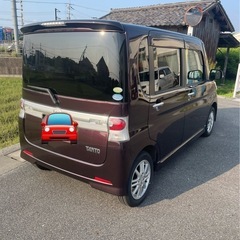 タントカスタムの画像