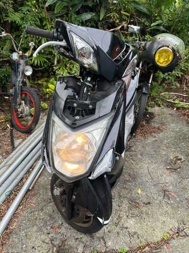 シグナスX　部品どり