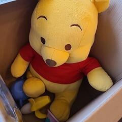 (かちゅ！様)【美品】くまのぷーさん おしゃべり60種類(電池入り)1.5歳～の画像