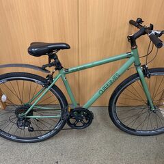 整備済み中古自転車　クロスバイク　