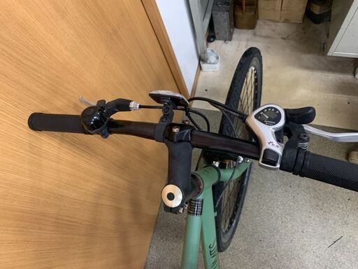 No.78MERIDAクロスバイク 46cm 整備済み中古現状 （MERIDA
