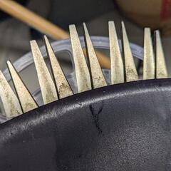 マキタ　芝刈り機　バリカンの画像
