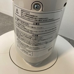 【ジモティー割】コイズミ 2022年製 コードレスタワーファン（ID1022）の画像