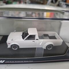 サニトラ👀‼️ハイストーリー 1/43 ダットサン サニー トラック 1979 カスタマイズ ホワイト (HS445WH)

の画像