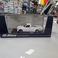 サニトラ👀‼️ハイストーリー 1/43 ダットサン サニー トラ...