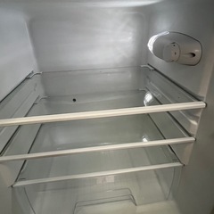 冷蔵庫アイリスオーヤマ20年142L2ドア一人暮らし用仙台市内無料配達の画像