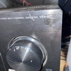 決定　
パイオニア　vsa-921の画像
