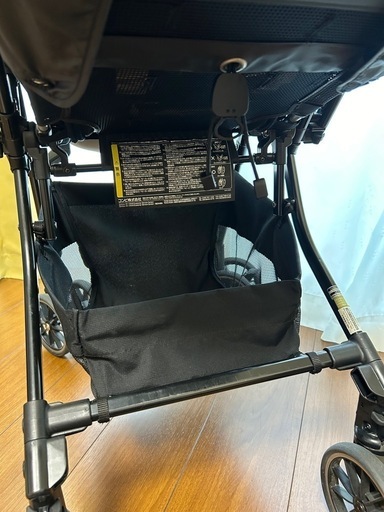 ベビーカー