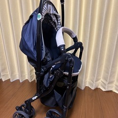 【お値下げ】ベビーカーの画像