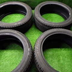 BS　ブリヂストン　VRX2　225/45R18　4本　17年製...