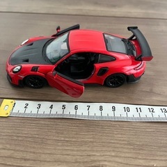 ポルシェ　ミニカーの画像